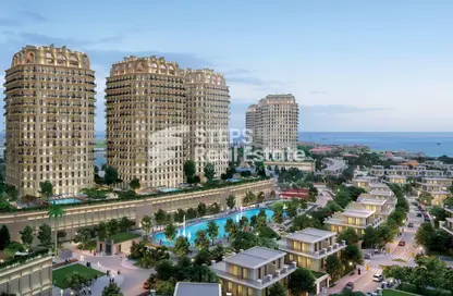 Apartment - 1 Bedroom - 2 Bathrooms for sale in Floresta Gardens - Floresta Gardens - The Pearl Island - Doha