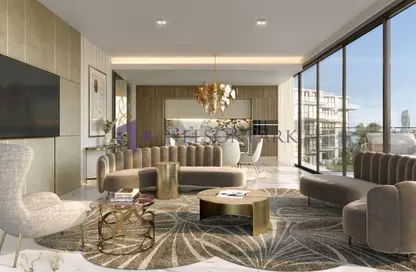 شقة - 2 غرف نوم - 2 حمامات للبيع في جزيرة قطيفان - الوسيل