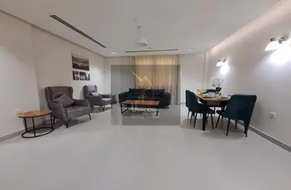 Apartment - 1 Bedroom - 1 Bathroom for rent in Al Erkyah City - Lusail