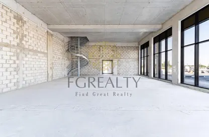 Shop - Studio - 1 Bathroom for rent in Jerry Al Samur - Birkat Al Awamer - Al Wakra