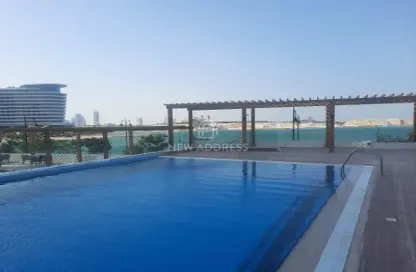 Apartment - 1 Bedroom - 1 Bathroom for rent in The Villas - Qatar Entertainment City - Lusail