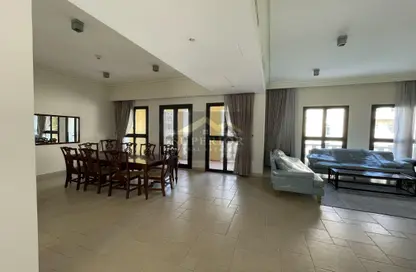 Townhouse - 3 Bedrooms - 4 Bathrooms for rent in Murano - Qanat Quartier - The Pearl Island - Doha