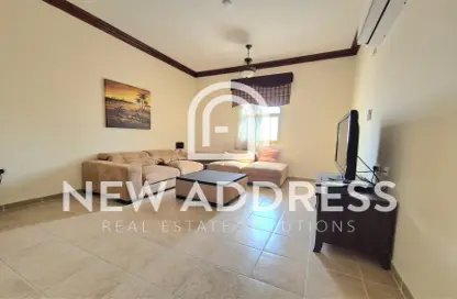 Apartment - 1 Bedroom - 1 Bathroom for rent in Al Kheesa - Umm Salal Mohammed