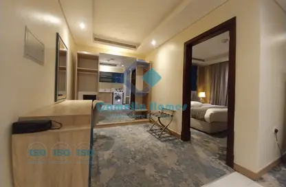 Apartment - 1 Bedroom - 1 Bathroom for rent in Al Mansoura - Al Mansoura - Doha