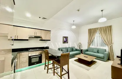 Apartment - 1 Bedroom - 1 Bathroom for rent in Fereej Abdul Aziz - Fereej Abdul Aziz - Doha