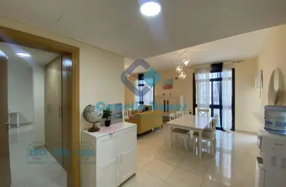 Apartment - 2 Bedrooms - 3 Bathrooms for rent in Fox Hills - Fox Hills - Lusail