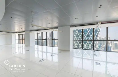 مساحات مكتبية - استوديو للايجار في برج وست باي - الخليج الجنوبي - الخليج الغربي - الدوحة