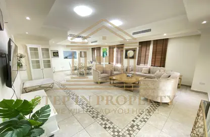 Apartment - 3 Bedrooms - 3 Bathrooms for rent in One Porto Arabia - Porto Arabia - The Pearl Island - Doha