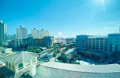 Apartment - Studio - 1 Bathroom for rent in Medina Centrale - Medina Centrale - The Pearl Island - Doha