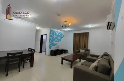Apartment - 2 Bedrooms - 2 Bathrooms for rent in Al Mansoura - Doha
