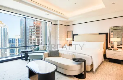Apartment - Studio - 1 Bathroom for rent in West Bay - Doha