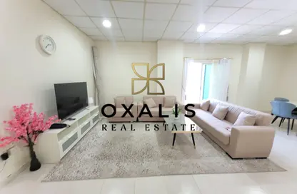 Apartment - 2 Bedrooms - 2 Bathrooms for rent in Al Sadd Road - Al Sadd - Doha