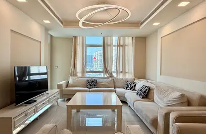 Apartment - 1 Bedroom - 2 Bathrooms for rent in Al Erkyah City - Lusail