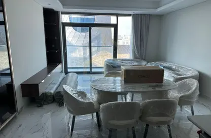 Apartment - 2 Bedrooms - 3 Bathrooms for rent in Marina Tower 23 - Marina District - Lusail