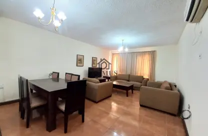 Apartment - 1 Bedroom - 1 Bathroom for rent in Tadmur Street - Old Airport Road - Doha