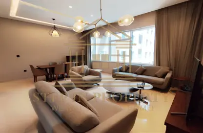 Apartment - 2 Bedrooms - 4 Bathrooms for rent in Anas Street - Fereej Bin Mahmoud North - Fereej Bin Mahmoud - Doha