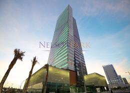 Golf Course Views Large Office Space in Lusail