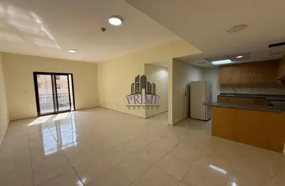 Apartment - 2 Bedrooms - 3 Bathrooms for rent in Piazza 1 - La Piazza - Fox Hills - Lusail