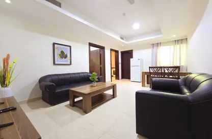 Apartment - 1 Bedroom - 2 Bathrooms for rent in Hadramout Street - Doha Al Jadeed - Doha