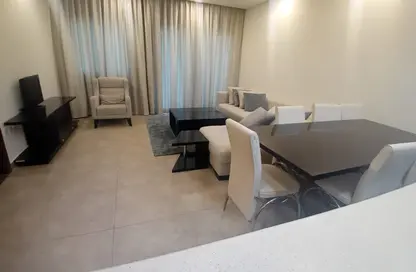 Apartment - 1 Bedroom - 2 Bathrooms for rent in Fox Hills - Fox Hills - Lusail