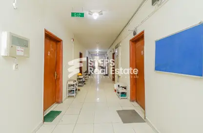 Hall / Corridor image for: Labor Camp - Studio for rent in Industrial Area 4 - Industrial Area - Industrial Area - Doha, Image 1