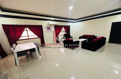 شقة - 2 غرف نوم - 2 حمامات للايجار في Al Sakhama - الدوحة