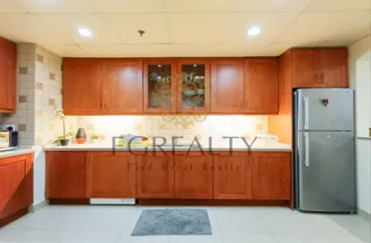 Apartment - 1 Bedroom - 1 Bathroom for sale in West Porto Drive - Porto Arabia - The Pearl Island - Doha