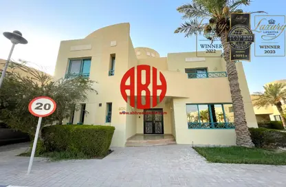 Compound - 4 Bedrooms - 5 Bathrooms for rent in Al Waab Street - Al Waab - Doha