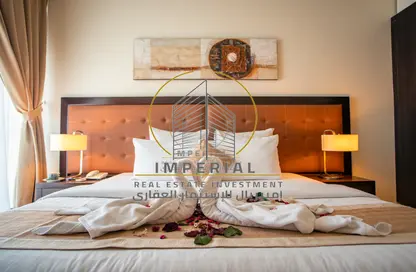 Hotel Apartments - 2 Bedrooms - 2 Bathrooms for rent in Imperial Suites - Old Salata - Salata - Doha