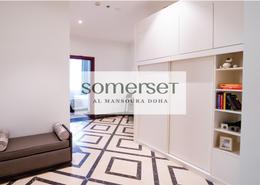 Hotel Apartments - 2 bedrooms - 2 bathrooms for rent in Financial Square - C-Ring - Doha