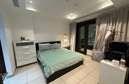 Apartment - 1 Bedroom - 2 Bathrooms for rent in Porto Arabia - The Pearl Island - Doha Apartment - 1 Bedroom - 2 Bathrooms for rent in Porto Arabia - The Pearl Island - Doha