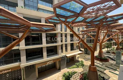 Apartment - 1 Bedroom - 2 Bathrooms for sale in Gewan Island - The Pearl Island - Doha