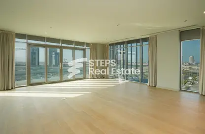 Apartment - 2 Bedrooms - 4 Bathrooms for sale in Seef Lusail - Lusail City - Lusail