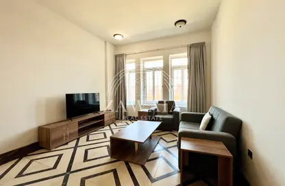 Apartment - 1 Bedroom - 2 Bathrooms for rent in Fox Hills A13 - Fox Hills - Lusail