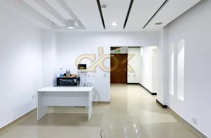 Room / Bedroom image for: Office Space - Studio - 2 Bathrooms for rent in Corniche Road - Corniche Road - Doha, Image 1