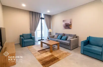 Apartment - 1 Bedroom - 2 Bathrooms for rent in Giardino Village - The Pearl Island - Doha