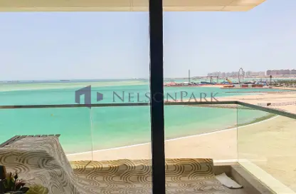 شقة - غرفة نوم - 1 حمام للبيع في مركز المدينة - مدينة قطر الترفيهية - الوسيل