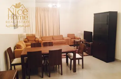 Apartment - 2 Bedrooms - 2 Bathrooms for rent in Anas Street - Fereej Bin Mahmoud North - Fereej Bin Mahmoud - Doha