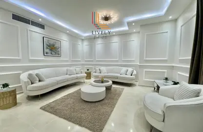 Apartment - 2 Bedrooms - 3 Bathrooms for rent in Artan Residence Apartments Fox Hills 150 - Fox Hills - Lusail