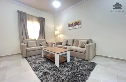 Apartment - 2 Bedrooms - 2 Bathrooms for rent in Al Nasr Street - Al Nasr - Doha