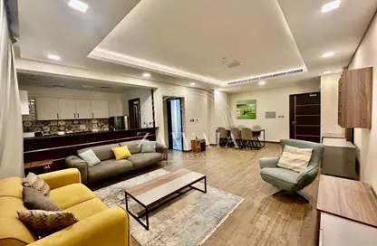 Apartment - 2 Bedrooms - 2 Bathrooms for rent in Giardino Gardens - Giardino Villas - The Pearl Island - Doha