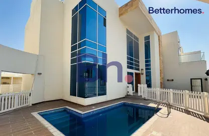Villa - 5 Bedrooms - 5 Bathrooms for rent in Ain Khaled Villas - Ain Khaled - Doha