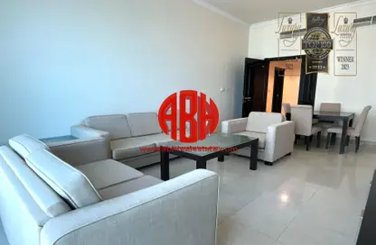 Apartment - 1 Bedroom - 2 Bathrooms for rent in Golden Bay Tower - West Bay - West Bay - Doha