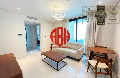 Apartment - 1 Bedroom - 2 Bathrooms for rent in Al Erkyah City - Lusail