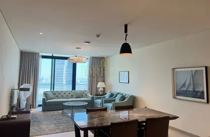 Apartment - 2 Bedrooms - 3 Bathrooms for rent in Marina District - Lusail