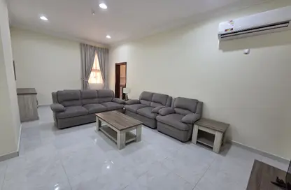 Apartment - 2 Bedrooms - 3 Bathrooms for rent in Aabdullah Bin Sultan Al Thani - C-Ring Road - Al Sadd - Doha