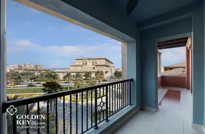 Apartment - 2 Bedrooms - 3 Bathrooms for rent in Medina Centrale - Medina Centrale - The Pearl Island - Doha