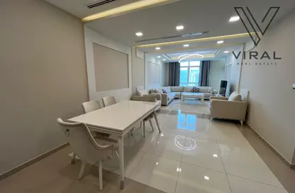 شقة - غرفة نوم - 2 حمامات للايجار في سيف لوسيل - مدينة اللسيل - الوسيل