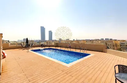 Apartment - 2 Bedrooms - 2 Bathrooms for rent in Fox Hills A13 - Fox Hills - Lusail