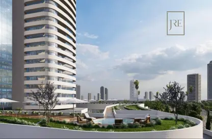 Apartment - Studio - 1 Bathroom for sale in The Waterfront - Lusail Apartment - Studio - 1 Bathroom for sale in The Waterfront - Lusail